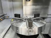 Tour vertical CNC CX450 | Répétabilité de 0.01mm | Précision pour les brides de moyeu de roue et les disques de jante
