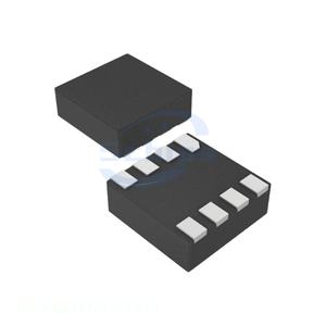 Original One Stop Service Electronics Component MAX16037PLA29+T 8 WFDFN Power Management (PMIC) - Product Image 1