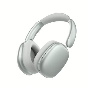 <span class=keywords><strong>Headset</strong></span> Olahraga Nirkabel Pro Max Over-Ear Hi-Fi dengan Indikator Baterai LED, Chipset JL, Bass, Mikrofon, Peredam Kebisingan untuk Gaming - Product Image 1