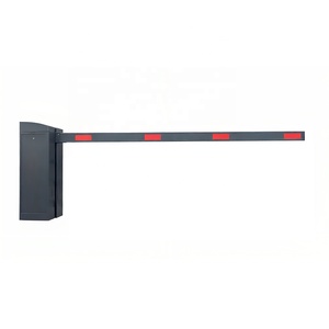 Barriera Intelligente SHUNXIANG per Carichi Pesanti, Braccio Dritto da 6M per Parcheggi Merci - Product Image 1
