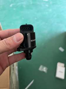 Válvula de Control de aire automático, Original, en ralentí, para Renault <span class=keywords><strong>Clio</strong></span> II 8200299241, valor IAC - Product Image 3