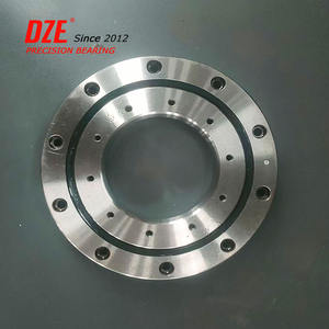 RU124G/X modello di cuscinetti rotanti a rulli incrociati di grande diametro per componenti rotanti per componenti di energia eolica marca DZE - Product Image 5