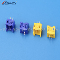 Conector Eléctrico JINDA XA de 2.5mm, Arnés de Cables Macho, Ensamblaje de Cable para PCB, ODM/OEM