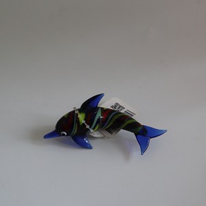 <span class=keywords><strong>Animaux</strong></span> de dauphins bleus <span class=keywords><strong>en</strong></span> <span class=keywords><strong>verre</strong></span> de Murano <span class=keywords><strong>soufflé</strong></span> à la main pour cadeaux ornements d'<span class=keywords><strong>animaux</strong></span> de mer <span class=keywords><strong>en</strong></span> <span class=keywords><strong>verre</strong></span> - Product Image 4