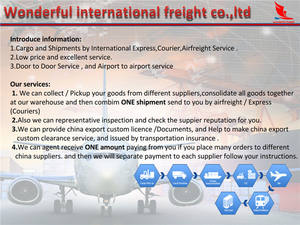 중국에서 브레어 하븐 함부르크 독일 도어까지 빠른 물류 배송 서비스 저렴한 배송 요금 LCL FCL 배송 - Product Image 5