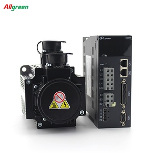 Moteur servo 3ph / 1ph Nema42 110ST-M05030 5N.M 1.5kw AC 220v avec câble de 3 mètres pour servomoteur - Product Image 2