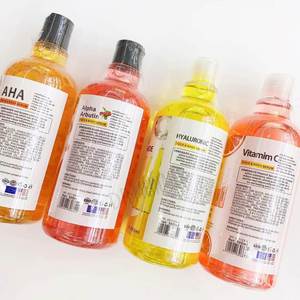 Suero blanqueador, venta al por mayor, ácido hialurónico de VC Arbutina, Hidratante para la cara y el cuerpo, eliminador de acné, suero potenciador para el cuidado de la piel - Product Image 6
