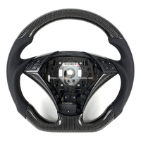 Pour BMW LX E70E71E72 Sport Volant En Fiber De Carbone Accessoires De Voiture 2001-2021