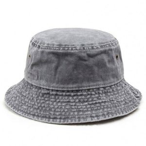 <b>Plain</b> Summer Custom Logo Unisex Bucket Hat Beach <b>Cap</b> for Kids Adult - Product Image 6