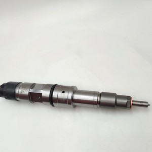 Injecteur Common Rail pour injection de carburant diesel 0445120367 5283840 pour Weichai WP10 - Product Image 1