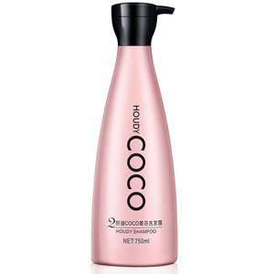 HOUDY vente en gros, parfum durable, hydratant, cheveux lisses, ensemble de shampoing et de gel douche - Product Image 2