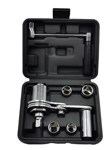 Wholesale Labor Saving Lug Wrench Torque Nut Remover Truck Car Tire Repair <b>Tool</b> Portable <b>Vehicle</b> Emergency Equipment - Product Image 1