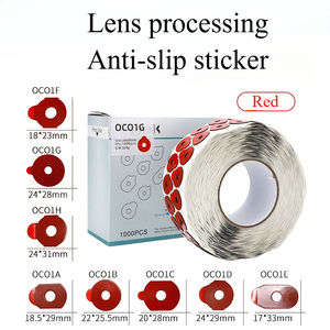 <span class=keywords><strong>Almohadillas</strong></span> de bloqueo súper <span class=keywords><strong>adhesivas</strong></span> de alta calidad <span class=keywords><strong>para</strong></span> <span class=keywords><strong>lentes</strong></span> ópticas súper hidrofóbicas <span class=keywords><strong>Almohadillas</strong></span> de borde de lente roja <span class=keywords><strong>para</strong></span> molienda de <span class=keywords><strong>lentes</strong></span> al por mayor - Product Image 5