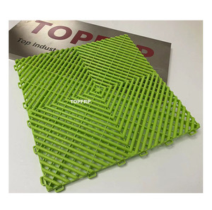 กระเบื้องปูพื้นโรงรถพลาสติก PP PVC - Product Image 6