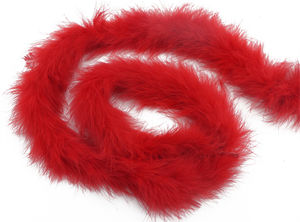 Tira <span class=keywords><strong>de</strong></span> piel completa Tira <span class=keywords><strong>de</strong></span> barra <span class=keywords><strong>de</strong></span> pelusa <span class=keywords><strong>de</strong></span> vellosidades <span class=keywords><strong>de</strong></span> <span class=keywords><strong>plumas</strong></span> <span class=keywords><strong>de</strong></span> avestruz coloridas sudafricanas <span class=keywords><strong>para</strong></span> vestido <span class=keywords><strong>de</strong></span> actuación Sombrero Bufanda 1ply - Product Image 4