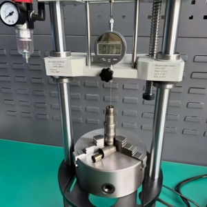 Outil de réparation et de mesure du course de l'électrovanne d'injecteur CRIN, support de test dynamique pour valve à aiguille AHE - Product Image 2