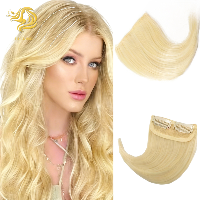 Wavy Curly Highlight Ash Medium Brown