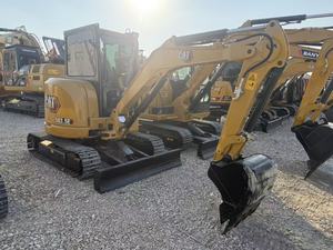 รถขุดขนาดเล็กมือสอง Caterpillar Cat303.5 E CR ราคาถูก 3 ตัน พร้อมเครื่องปรับอากาศ - Product Image 2