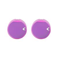 Boîte de recharge cosmétique portable, mini-étui vide rond à pression 5g, pour échantillons de crème BB, fond de teint, crème CC