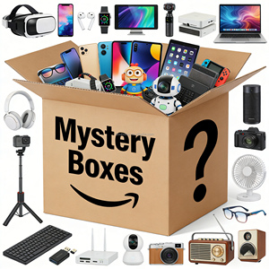 Caja Misteriosa de Electrónicos, Smartphone, Tablet, Bluetooth, Sorpresa de Desempaquetado, <span class=keywords><strong>Gadgets</strong></span> Tecnológicos Aleatorios, Nueva Caja Misteriosa de <span class=keywords><strong>Amazon</strong></span> 2025 - Product Image 2