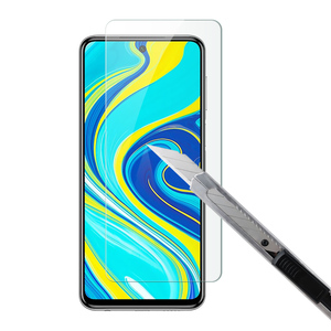 Fabricante claro 9H 2.5D curva protectores de pantalla del teléfono móvil para <span class=keywords><strong>Xiaomi</strong></span> <span class=keywords><strong>Redmi</strong></span> Nota <span class=keywords><strong>9</strong></span> <span class=keywords><strong>Pro</strong></span> de vidrio templado - Product Image 5