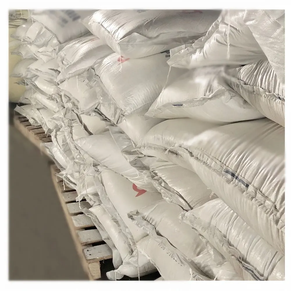 Waschpulver Bulk 25KG White Jumbo Woven Bag Verpackung Beste Qualität Rohstoffe OEM ODM Industrie kleidung Waschmittel