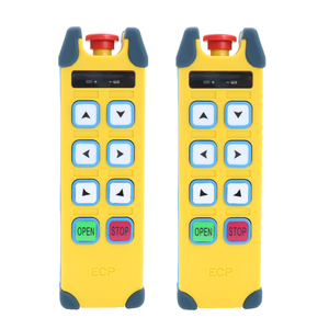 รอกไฟฟ้าขนาดเล็ก ECD-6S กันน้ำใช้ IP68ควบคุมระยะไกลวิทยุอุตสาหกรรม - Product Image 5