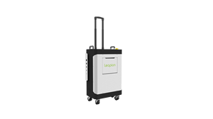 Machine de nettoyage laser à fibre pulsée pour valises, refroidie par eau, portable, pour détartrage de la rouille, 200W, Raytu, Nouveau - Product Image 6