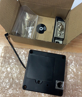 Serrure intelligente invisible pour armoire à porte vitrée, déverrouillage par carte NFC IC 13,56 MHz RFID mobile