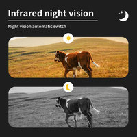 Cámara Inalámbrica Inteligente Goobsafe DL01 4G, 4MP 2560x1440, Detección de Movimiento PIR, Visión Nocturna de 15M, Audio Bidireccional, Almacenamiento en Tarjeta SD y Nube