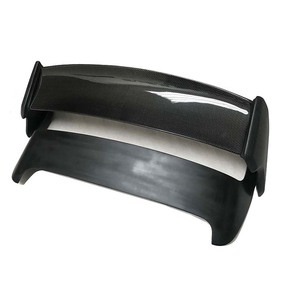 Alerón de Techo Trasero de Fibra de Carbono Parcial para <span class=keywords><strong>Subaru</strong></span> <span class=keywords><strong>Impreza</strong></span> Hatch 2008-2011 / <span class=keywords><strong>WRX</strong></span> <span class=keywords><strong>STI</strong></span> Hatch 2008-2014 - Product Image 1