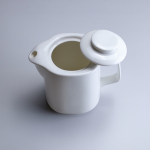 <span class=keywords><strong>Tetera</strong></span> de Cerámica Resistente a los Golpes, Dos Tazas de 550 ml, para Hogar <span class=keywords><strong>y</strong></span> Restaurante, 350 ml, Personalización con Logotipo Disponible - Product Image 2