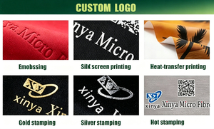 Digital Heat-transfer Printing Microfiber Glass Clean Cloth Lens Watch Screen Soft Durable Sunglasses Eyeglass Cleaning Cloth