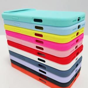 Custodia per telefono in <span class=keywords><strong>Silicone</strong></span> liquido di lusso per Apple <span class=keywords><strong>iPhone</strong></span> 12 <span class=keywords><strong>13</strong></span> 14 15 16 17 casi <span class=keywords><strong>Pro</strong></span> Max per <span class=keywords><strong>iPhone</strong></span> 17 <span class=keywords><strong>Cover</strong></span> protettiva antiurto aria - Product Image 6