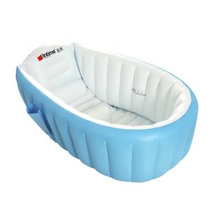 Venta al por Mayor Directa de Fábrica, Bañeras Inflables de PVC para Niños, Asiento Inflable para Bebés y <span class=keywords><strong>Bañera</strong></span> Inflable para Bebés - Product Image 6