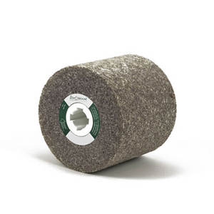 Abrasivos duraderos hechos en Italia de la mejor calidad, mini ruedas enrevesadas no tejidas para lijado de madera en bruto - Product Image 1