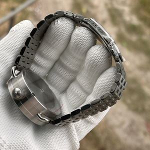 Reloj de Buceo Profesional Steeldive Oficial SD1912 V2 Abyss <span class=keywords><strong>Master</strong></span> Bold de 47 mm con Caja Pulida, Resistente al Agua hasta 3000 m y Bisel Giratorio - Product Image 3