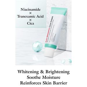 <b>Skin</b> Care Centella Asiatica Brighten Moisturizing Soothing Fade Dark Spot Remover Melasma Treatment Face <b>Cream</b> for Glowing <b>Skin</b> - Product Image 3