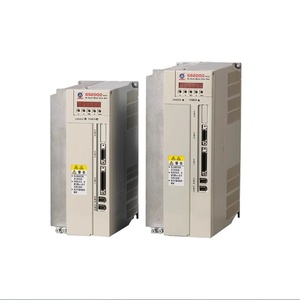 ราคาโรงงาน GSK GS2045 ซีรีส์ ไดรฟ์ประสิทธิภาพสูง 220V สำหรับเครื่องกลึงและเครื่องกัด มอเตอร์และไดรฟ์ AC - Product Image 3