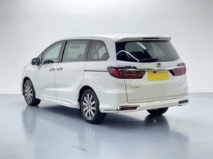 <span class=keywords><strong>Honda</strong></span> Odyssey Blanco Perla de <span class=keywords><strong>Segunda</strong></span> <span class=keywords><strong>Mano</strong></span> con Bajo Kilometraje, Bajo Consumo de Combustible, MPV para Recepción de Negocios - Product Image 5