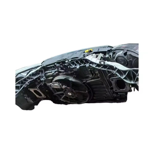 Nuovo Kit Carrozzeria 2018 per <span class=keywords><strong>Focus</strong></span> RS, Paraurti Anteriore in Plastica con Labbro Sottoparaurti per Sostituzione Fari, Installazione a Bullone - Product Image 5