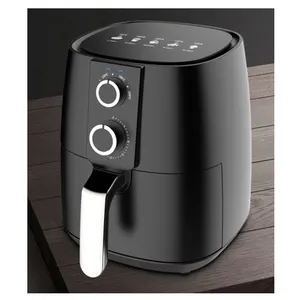 Factory Price Manufacturer Supplier Househiold Large Capacity 5..5l Air Fryer With Best Quality