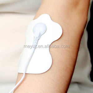 Produk Terbaik pemijat kaki frekuensi rendah getaran Tens Ems pengendali jarak jauh pemijat kaki - Product Image 3