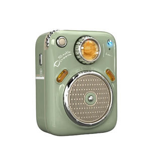 Venta CALIENTE <span class=keywords><strong>Divoom</strong></span> <span class=keywords><strong>Ditoo</strong></span> Retro Art Despertador DIY Tablero de pantalla LED Altavoces de juegos portátiles Pantalla frontal controlada por aplicación - Product Image 1