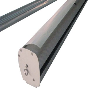 Expositor Enrollable de Aluminio Económico Personalizado de 85*200 cm, Soporte para Pancartas Publicitarias Enrollables - Product Image 5