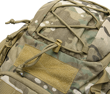 Polyester Nylon Military Tactical Backpack Xinxing TL47 Multifunctional Multicam