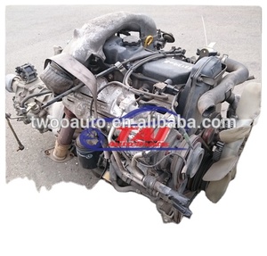 <span class=keywords><strong>4JB1</strong></span> 4JA1เครื่องยนต์ดีเซลมือสองของญี่ปุ่นพร้อมกระปุกเกียร์ธรรมดา - Product Image 2