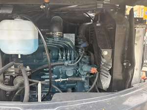 Componentes Centrales del Motor Hidráulico para Excavadora Mini KX155, 100% Origen Japonés - Product Image 6