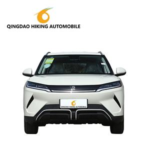 2024พลังงานใหม่2025 BYD หยวนรถไฟฟ้า5ประตู5ประตู5ที่นั่ง301กม. 401กม. ชั้นนำ - Product Image 3