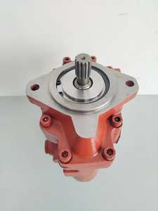 Bomba Hidráulica PVD-2B-32L-3CDPS-9G-4149 para Miniexcavadora VOLVO EC30 EC35 EC35C, Repuestos, Bomba de Pistones Principal NAchi - Product Image 2